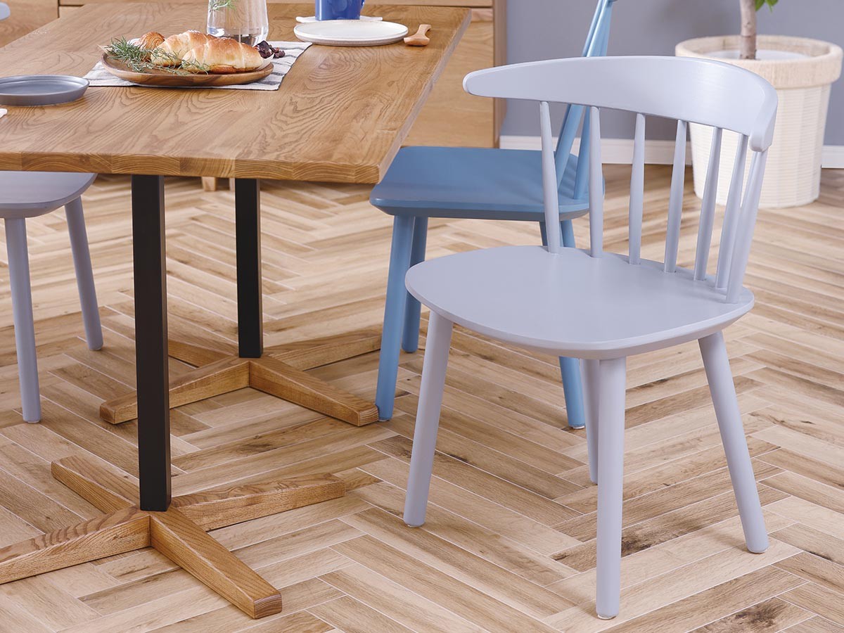 nora. FREDDIE DINING CHAIR / ノラ フレディ ダイニングチェア