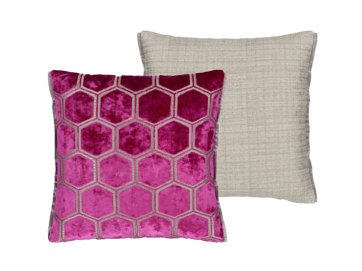 DESIGNERS GUILD Manipur Cushion / デザイナーズギルド マニプール