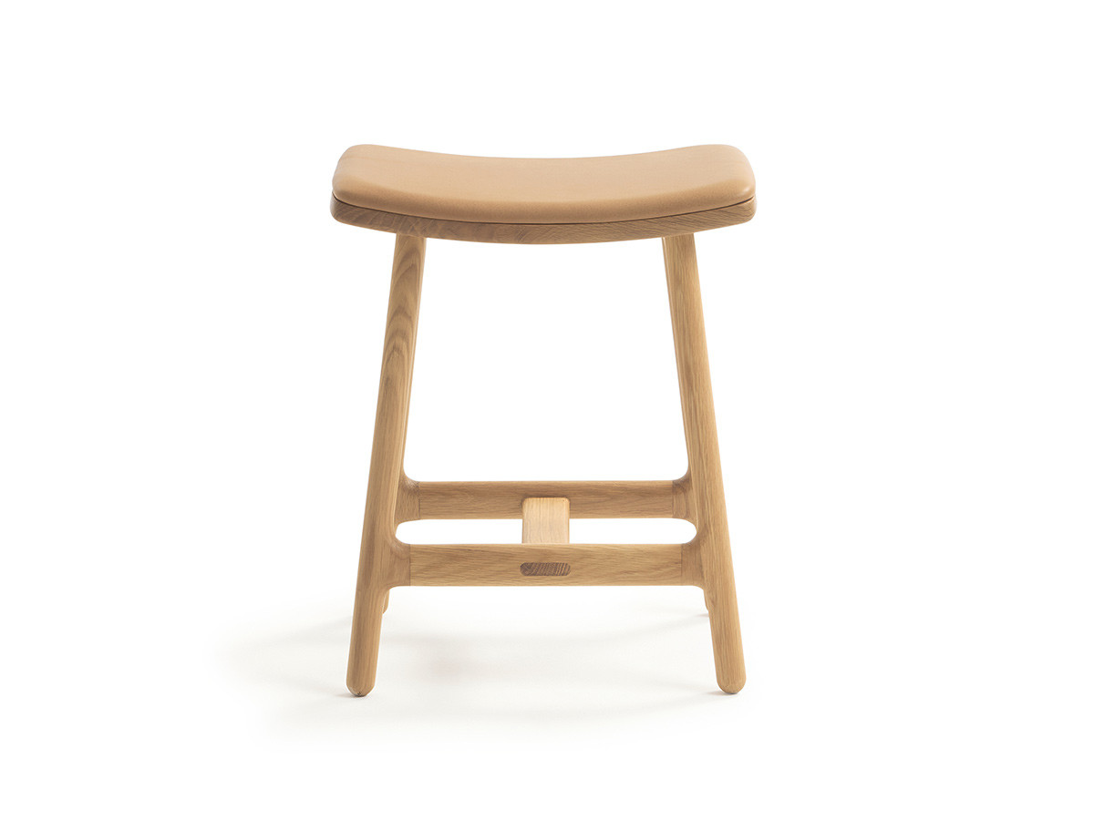 Sketch ODD low stool / スケッチ オッド ロースツール 張座