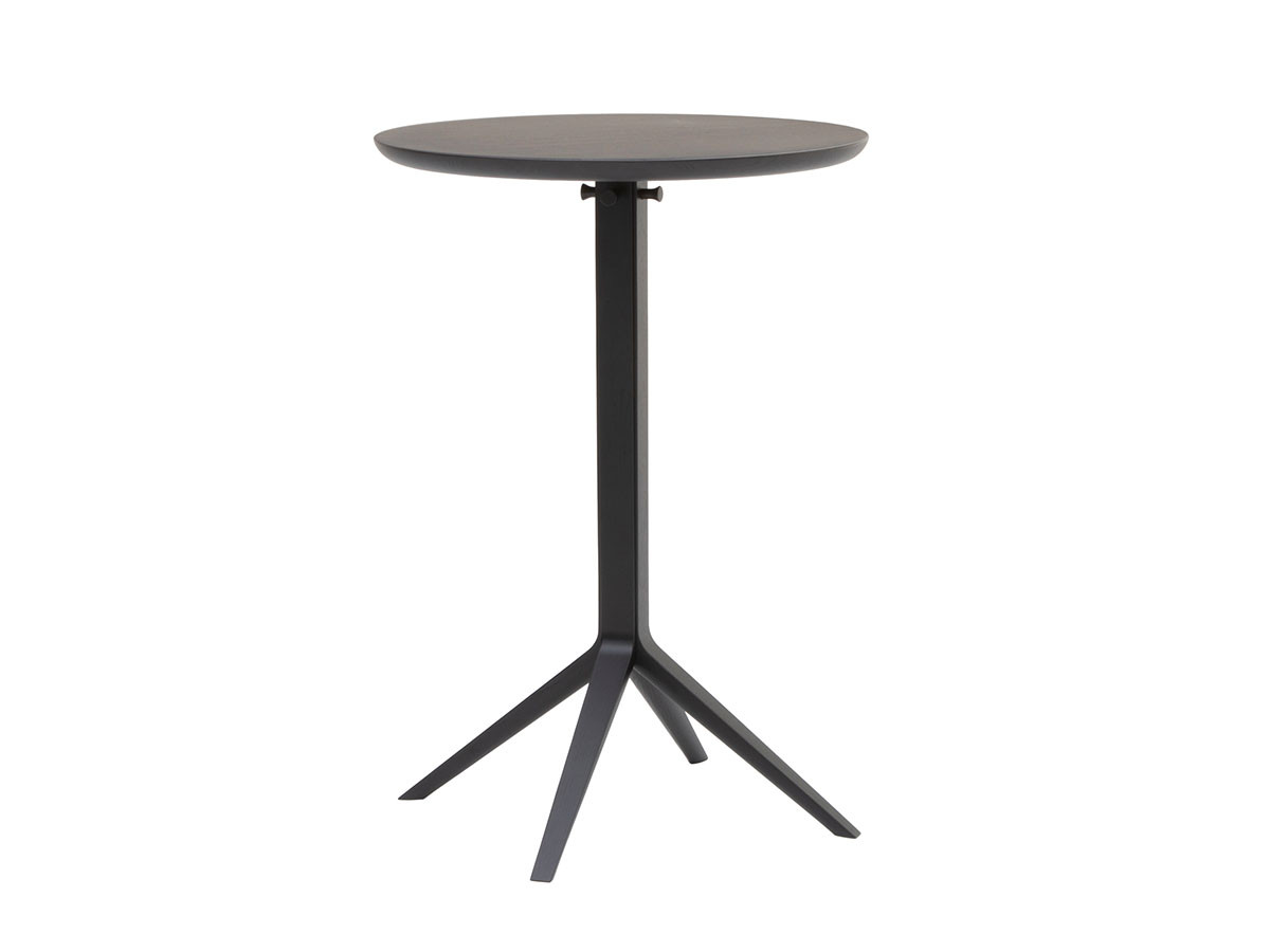KARIMOKU NEW STANDARD SCOUT BISTRO BAR TABLE / カリモクニュー