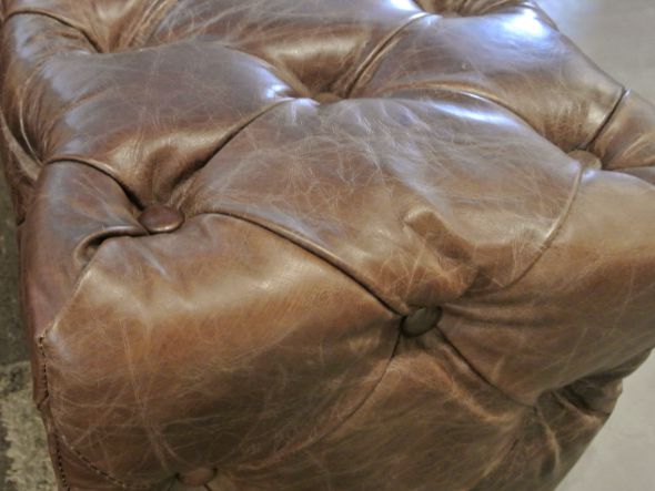 HALO LORD DIGSBY SMALL OTTOMAN / ハロ ロード ディグズビー スモール