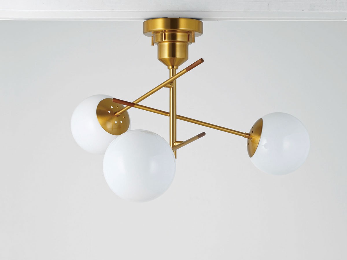 FLYMEe Parlor Ceiling Light / フライミーパーラー シーリングライト