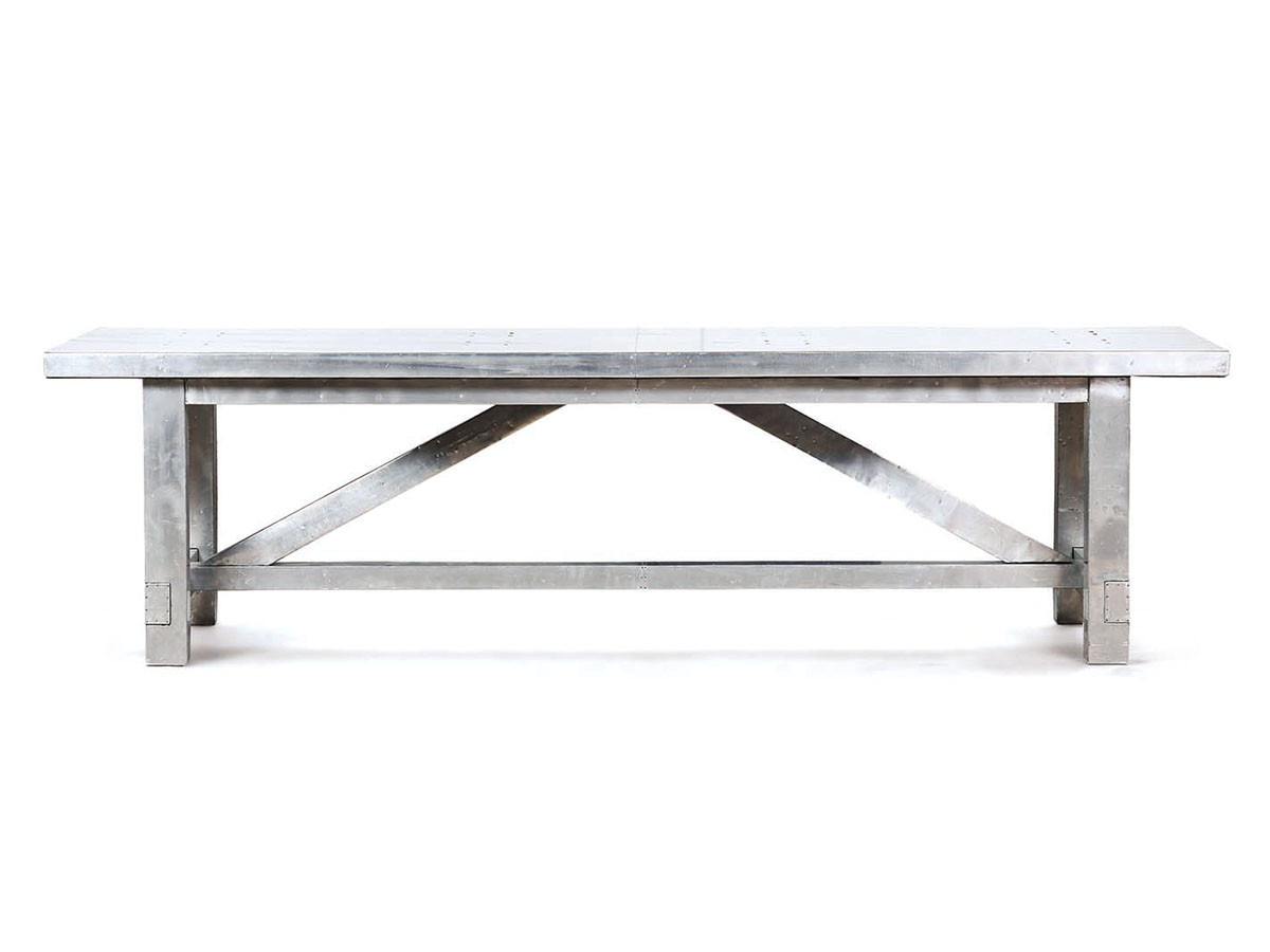 HALO BOSTON DINING TABLE / ハロ ボストン ダイニングテーブル