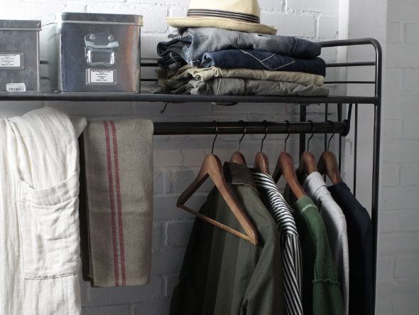 Knot antiques GRIT HANGER RACK / ノットアンティークス グリット