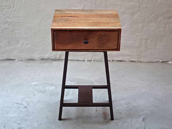 LIFE FURNITURE DR SIDE TABLE / ライフファニチャー DR サイド