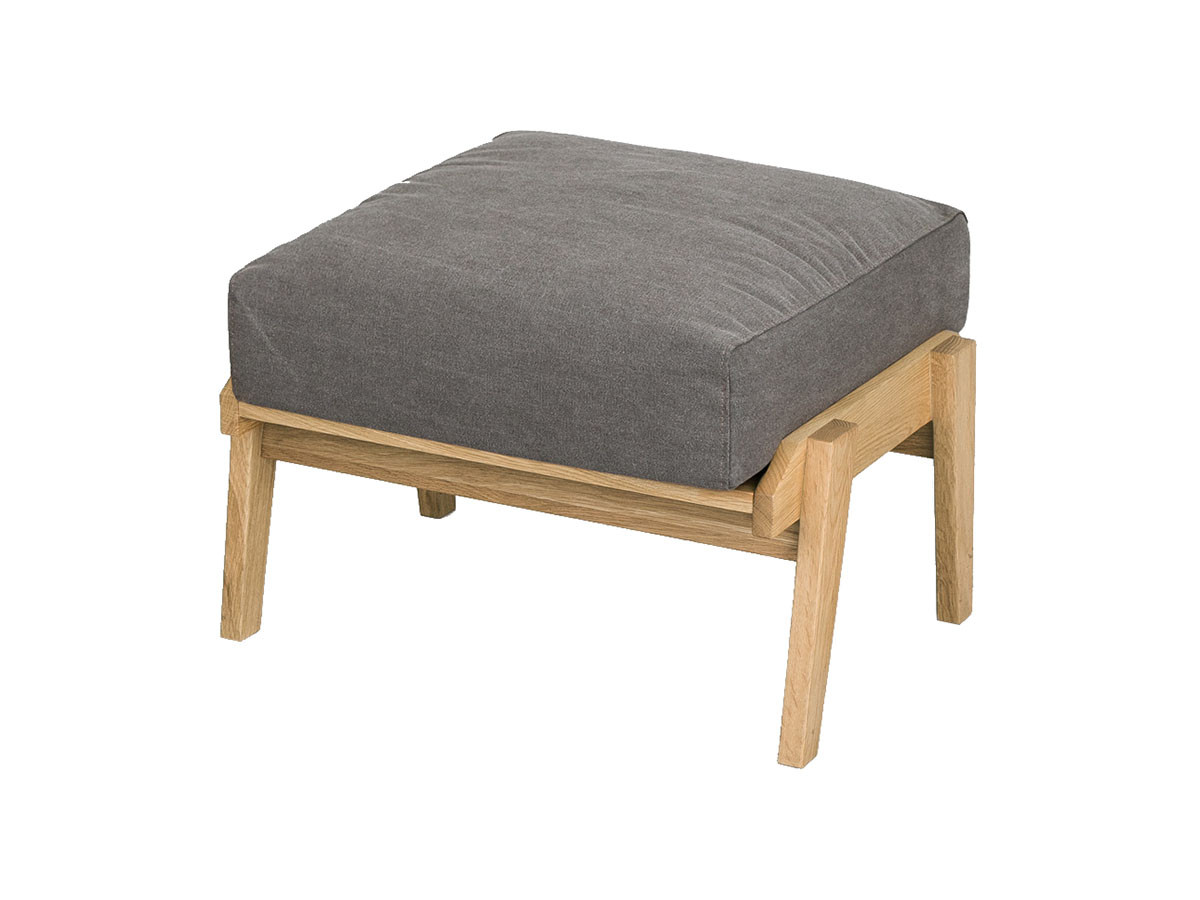 DOORS LIVING PRODUCTS Bothy Canvas Ottoman / ドアーズリビング