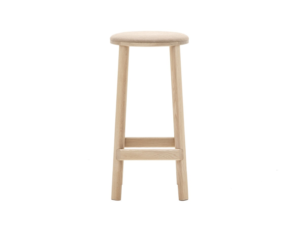 KARIMOKU NEW STANDARD ARCHIVE BARSTOOL PAD LOW / カリモクニュー