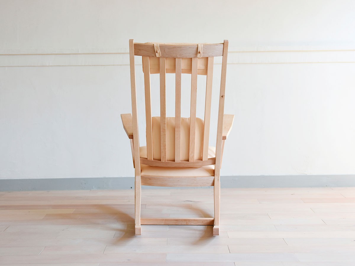 北の住まい設計社 M-chair Rocking / きたのすまいせっけいしゃ