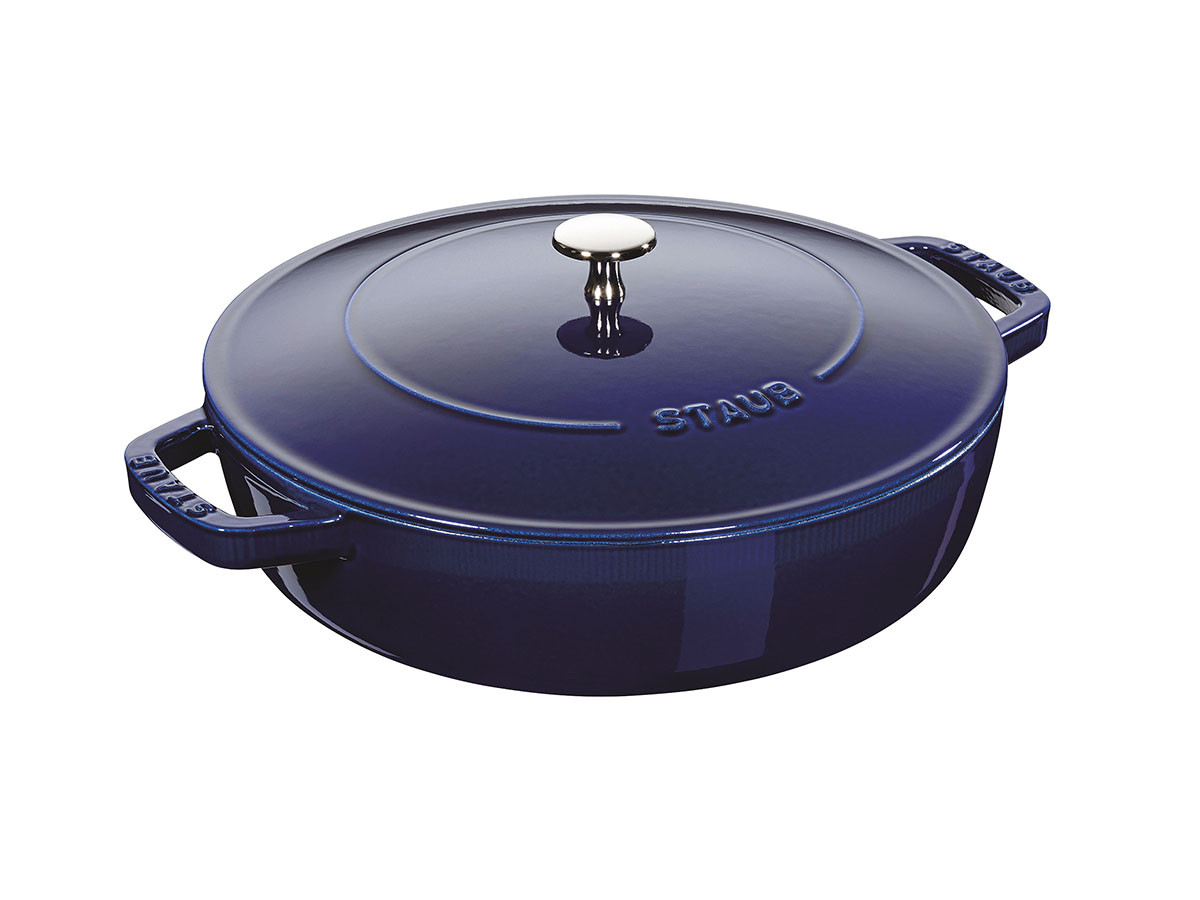 STAUB Braiser Saute Pan / ストウブ ブレイザー ソテーパン