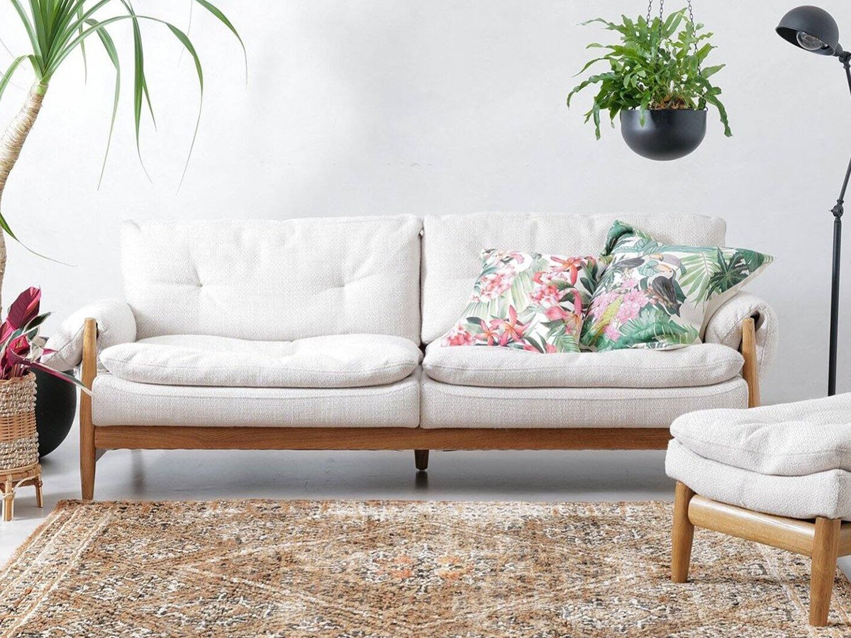 JOURNAL STANDARD FURNITURE MADEIRA SOFA Fabric / ジャーナル