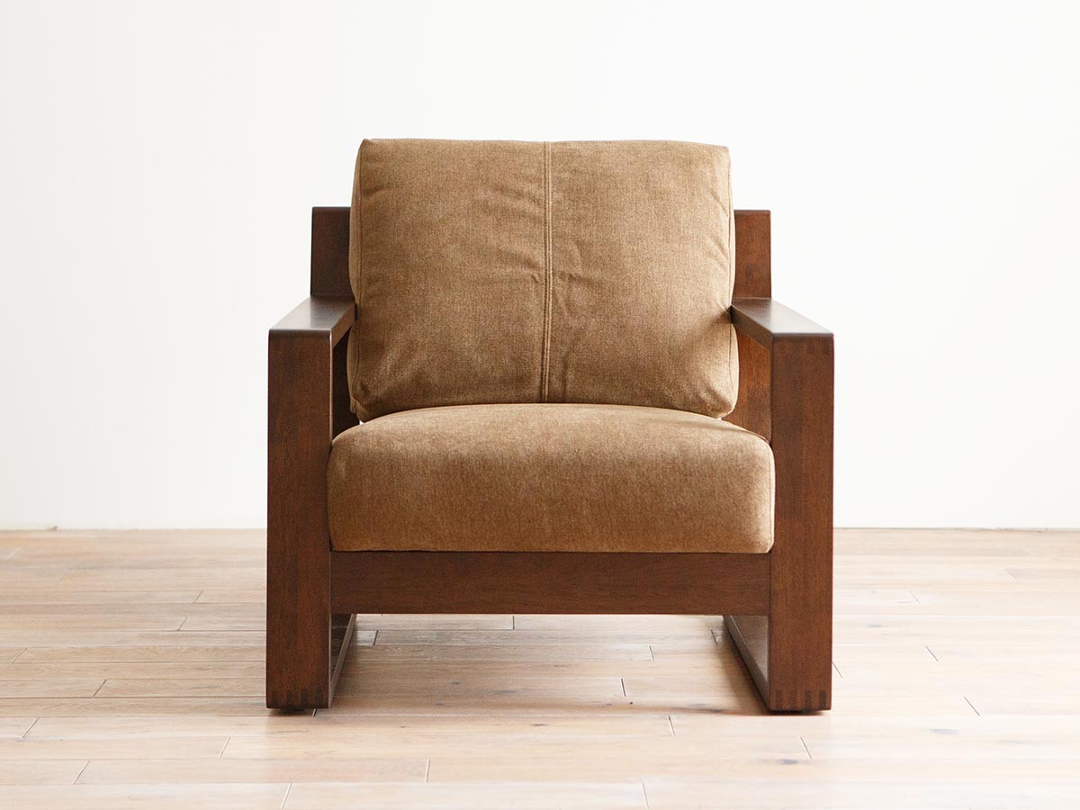 BIS Sofa W72 / ビス 1人掛けソファ 幅72cm - インテリア・家具通販