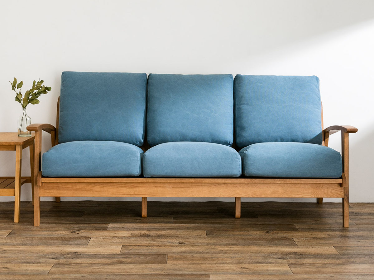 DOORS LIVING PRODUCTS Bothy Canvas Sofa 3P / ドアーズリビング
