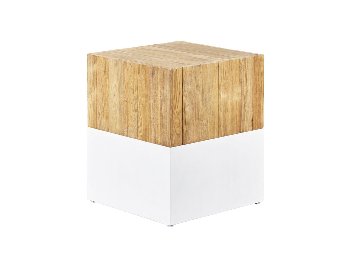 SaVeri Sam Cube Table / Stool Top Cheek / サベリ サム キューブ