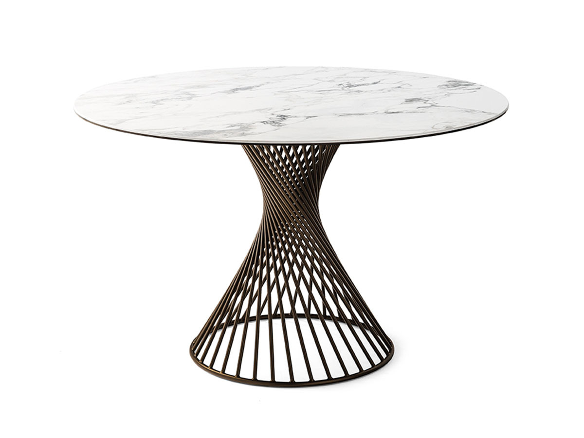 Calligaris VORTEX / カリガリス ヴォルテックス セラミック天板 CS
