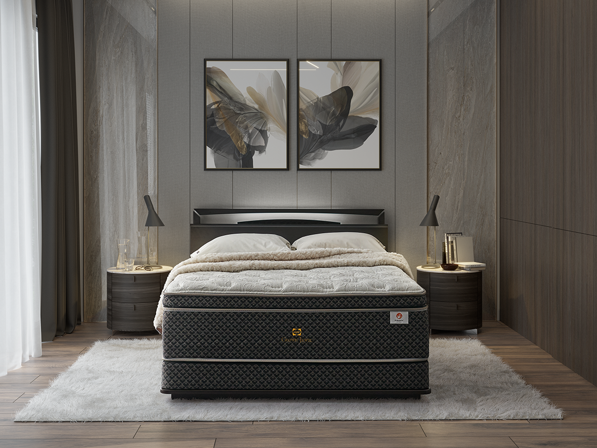 Sealy Sealy Mattress CROWN JEWEL Emerald IV / シーリー シーリー