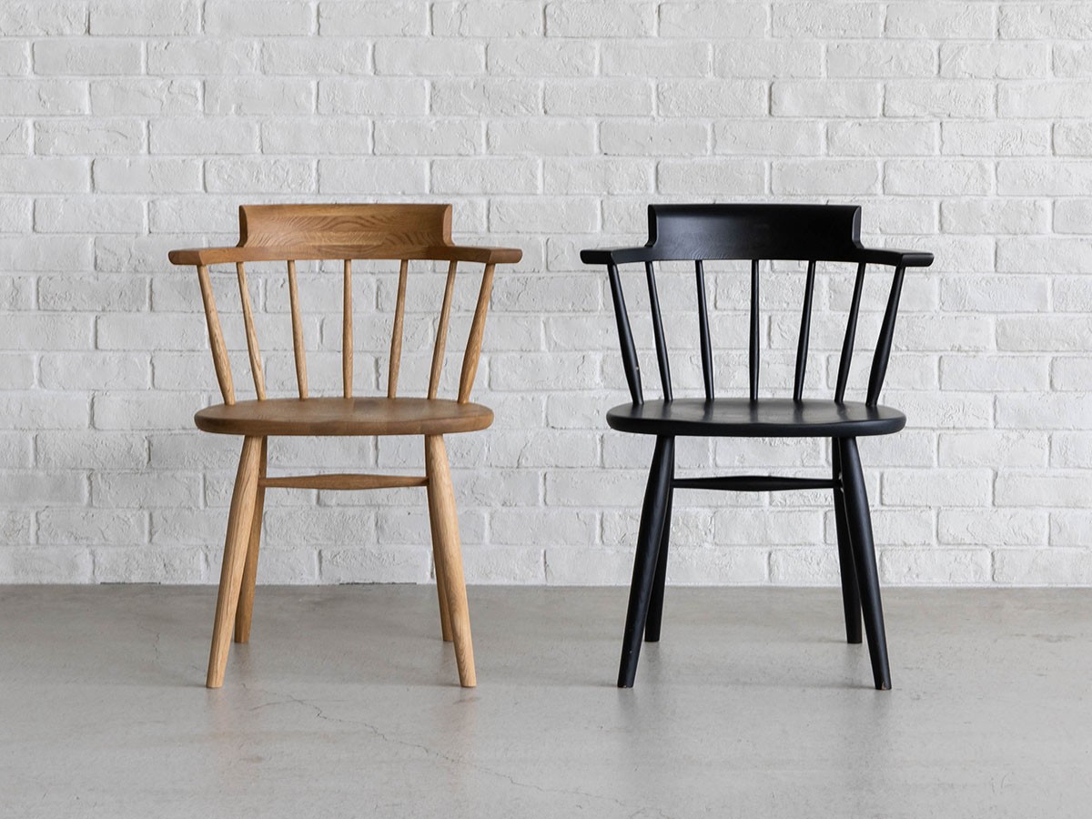 Easy Life LIEMA CHAIR / イージーライフ リーマ チェア（オーク / WF