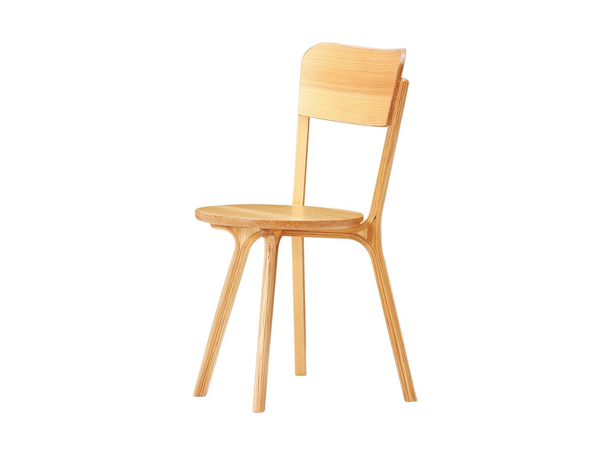 天童木工 Bambi Chair / てんどうもっこう バンビ チェア 板座（スギ