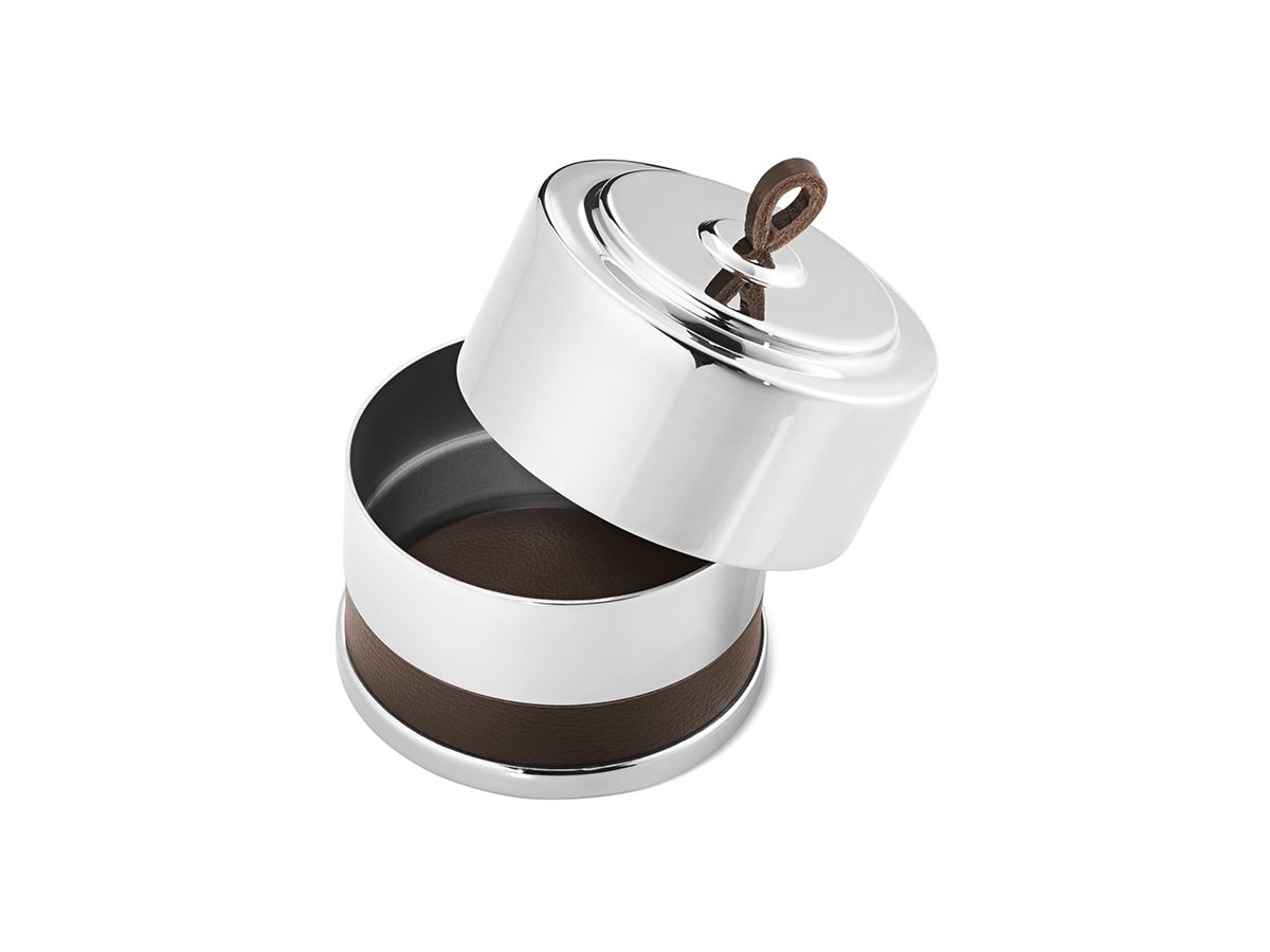 GEORG JENSEN MANHATTAN BOX ROUND / ジョージ ジェンセン