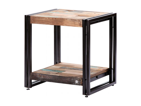 d-Bodhi FERUM INDUSTRIAL SIDE TABLE / ディーボディ フェルム