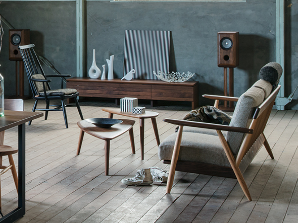 NAGANO INTERIOR REAL Living table / ナガノインテリア リアル