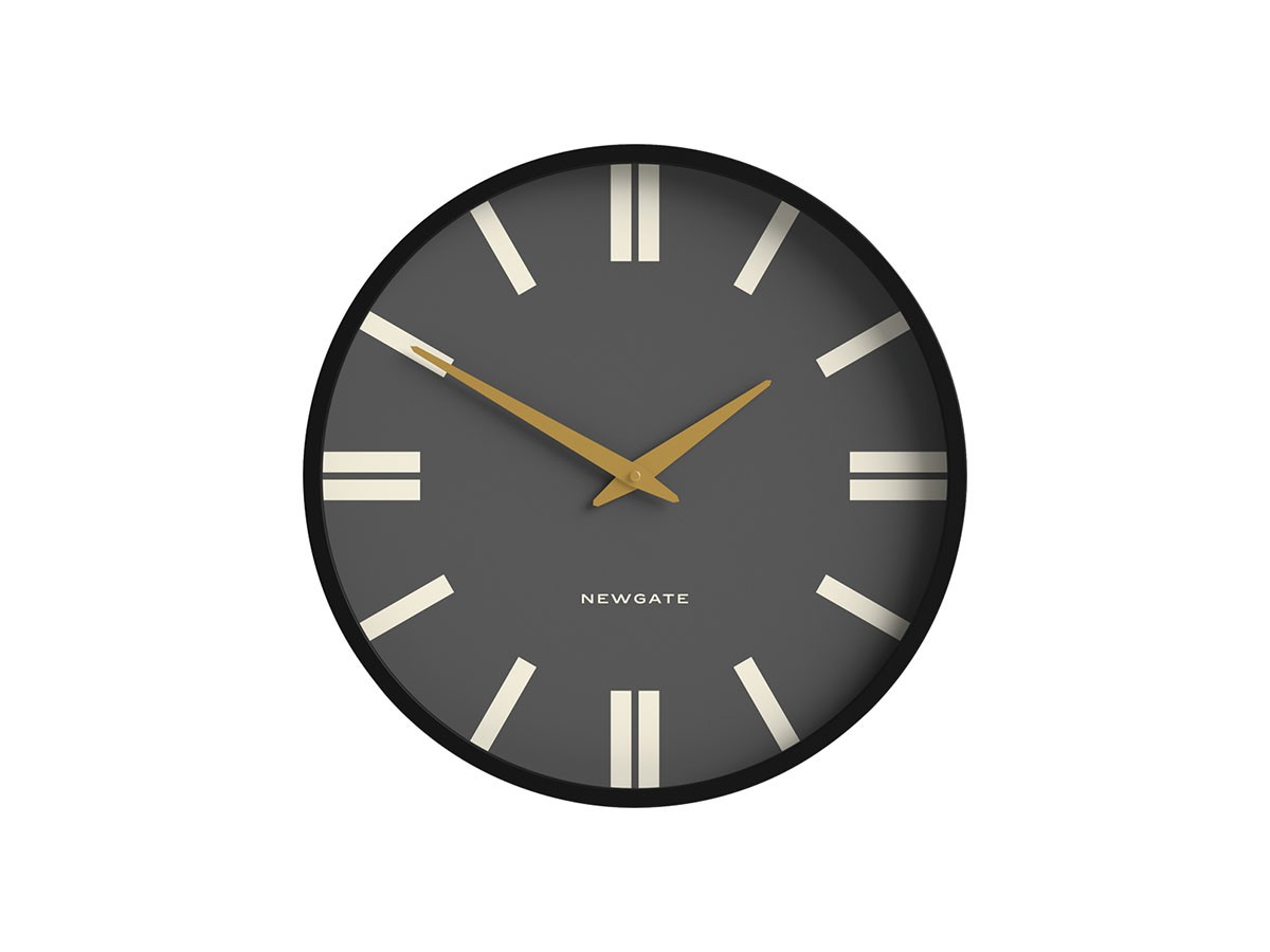 NEWGATE Plaza wall clock / ニューゲート プラザ ウォールクロック