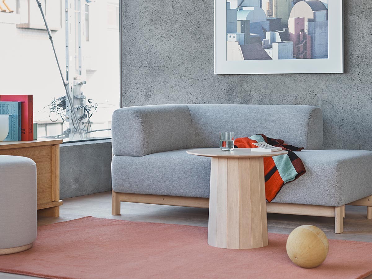 KARIMOKU NEW STANDARD ELEPHANT SOFA Chaise Longue / カリモクニュー