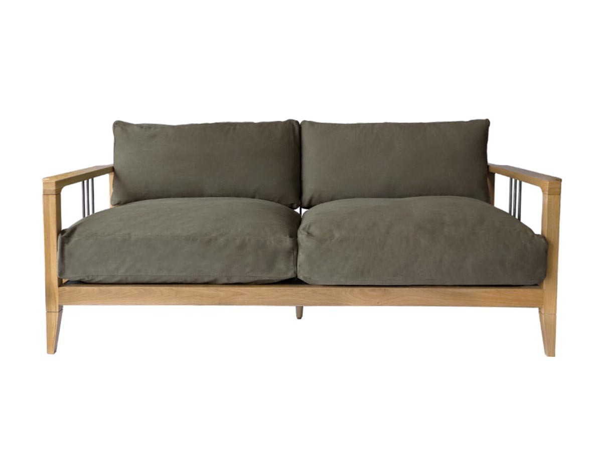 a.depeche solo 2.5seat sofa fabric / アデペシュ ソロ 2.5人掛け