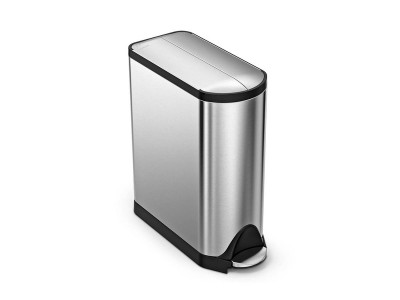 simplehuman Rectangular Step Can / シンプルヒューマン