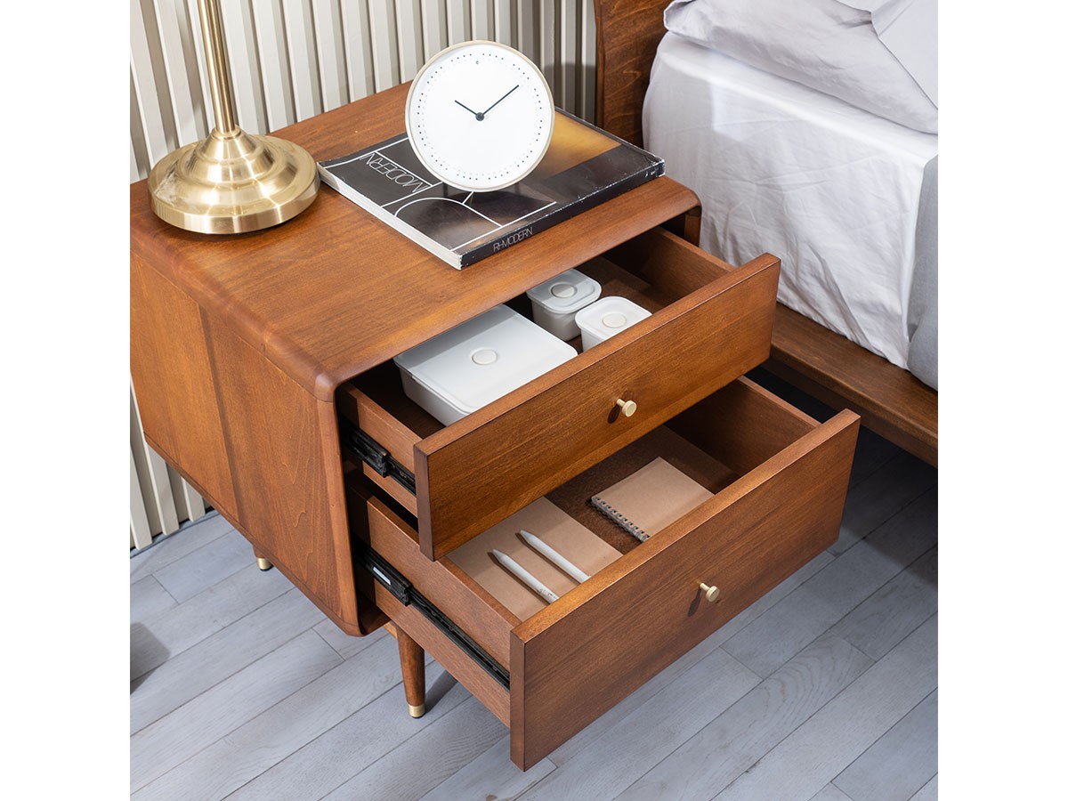 XANDER DESIGNS JULIE BED SIDE TABLE / サンダーデザイン ジュリー