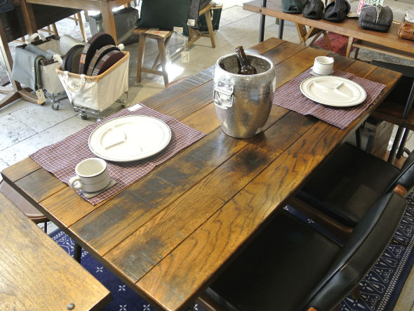 ACME Furniture GRANDVIEW DINING TABLE / アクメファニチャー