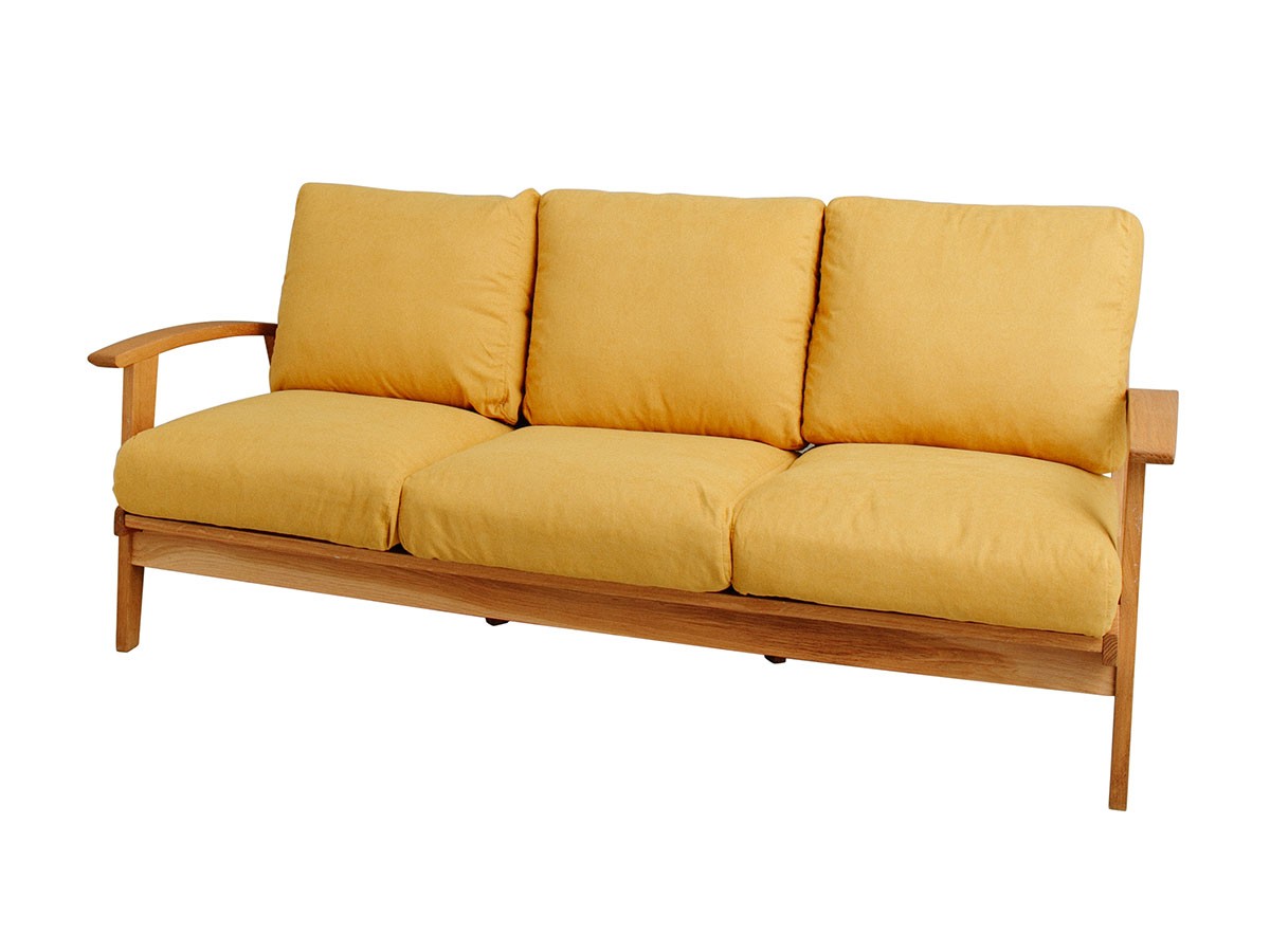 DOORS LIVING PRODUCTS Bothy Chiffon Sofa 3P / ドアーズリビング