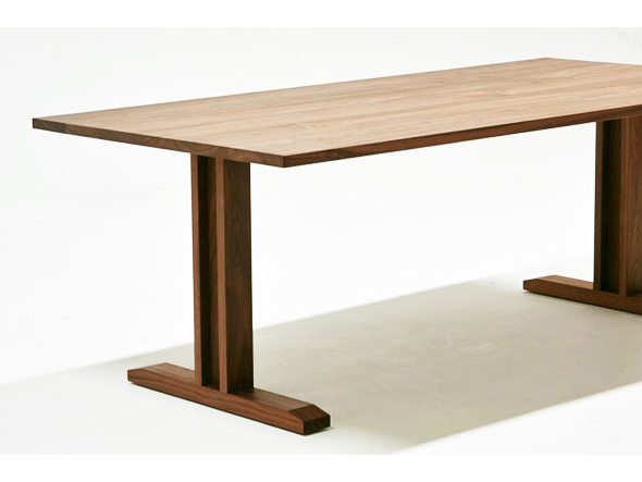 MASTERWAL RITZ LOW DINING TABLE / マスターウォール リッツ ロー