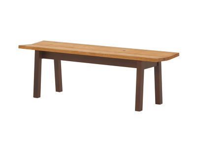 NAGANO INTERIOR Mother Forest bench / ナガノインテリア マザー
