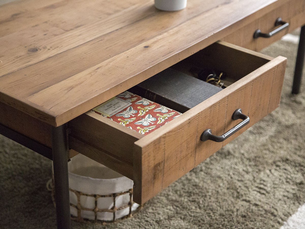 Knot antiques MOKA COFFEE TABLE / ノットアンティークス モカ