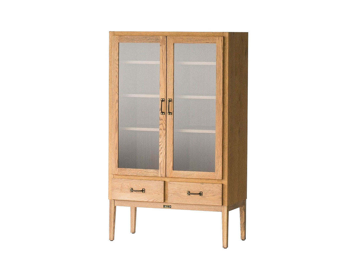 JOURNAL STANDARD FURNITURE CHRYSTIE GLASS CABINET / ジャーナル