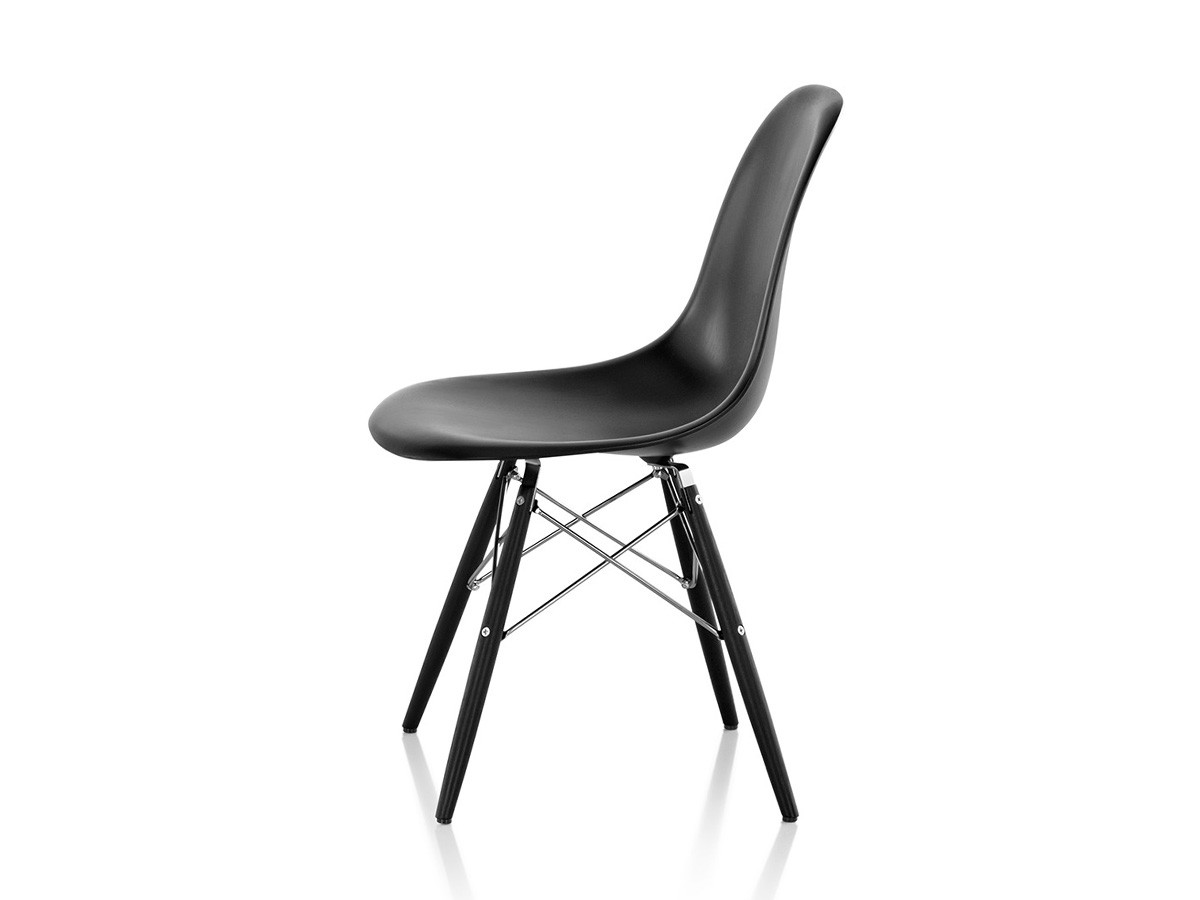 Herman Miller Eames Molded Plastic Side Shell Chair / ハーマン