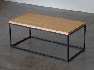 LIFE FURNITURE DE OAK TABLE L / ライフファニチャー DE オーク