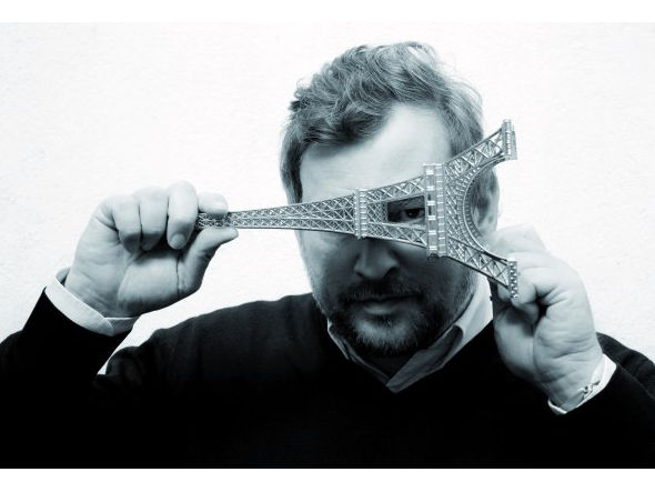merci Gustave! Tour Eiffel de Collection SAM / メルシー
