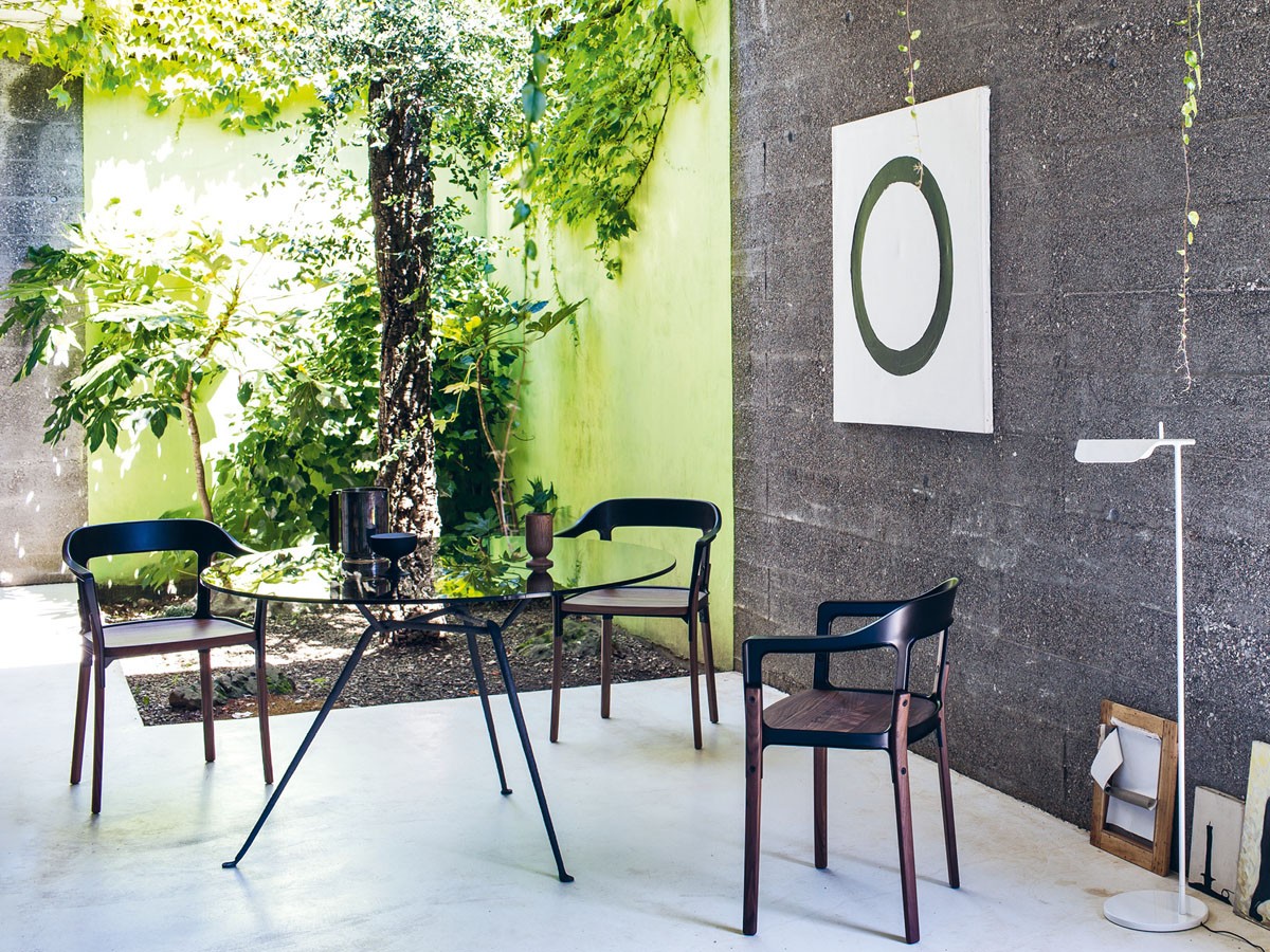 Magis STEELWOOD CHAIR / マジス スティールウッド チェア