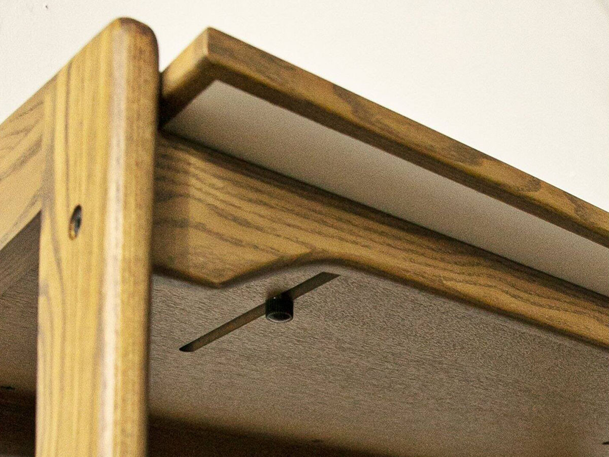 JOURNAL STANDARD FURNITURE ALVESTA DESK / ジャーナルスタンダード