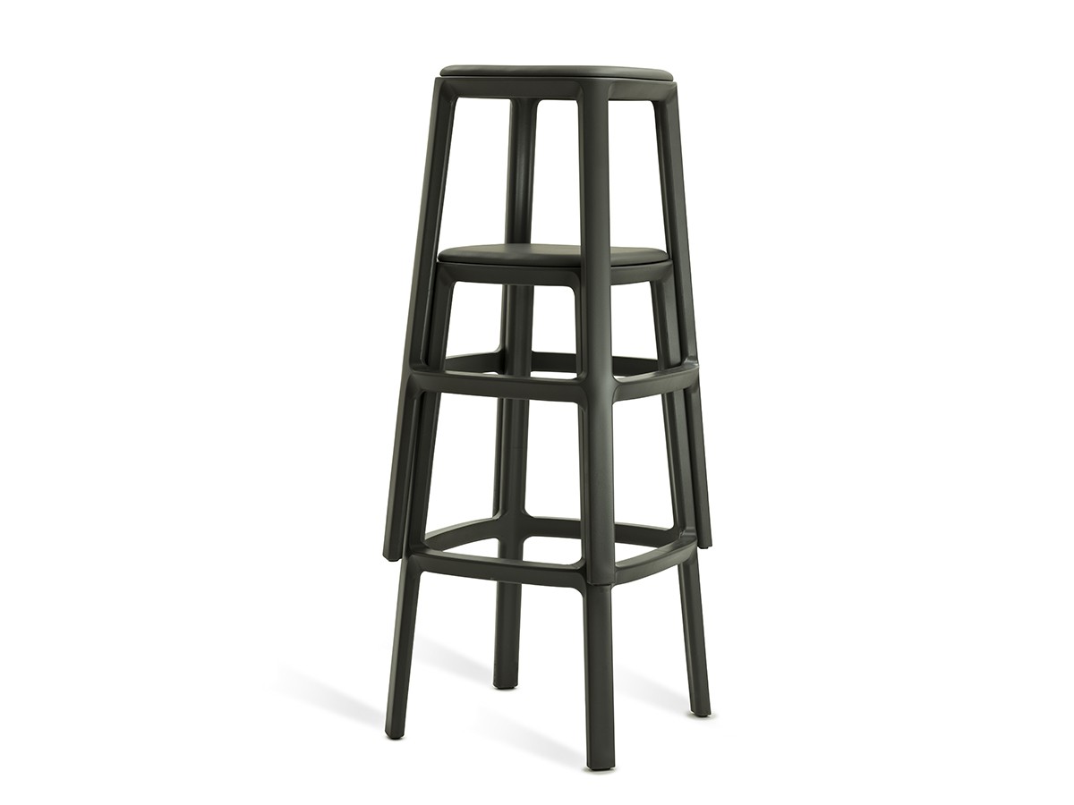 TOOU CADREA LOW STOOL / トゥー カドレア ロースツール - インテリア