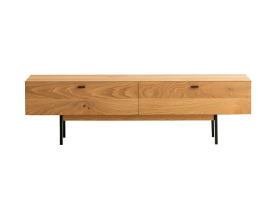 karf Knot TV Board / カーフ ノット TVボード 幅180cm - インテリア