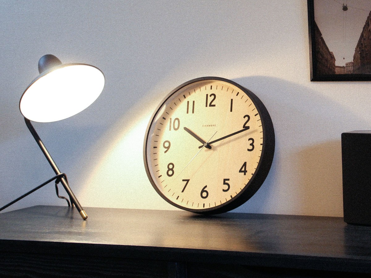 FLYMEe Parlor Wall Clock / フライミーパーラー ウォールクロック
