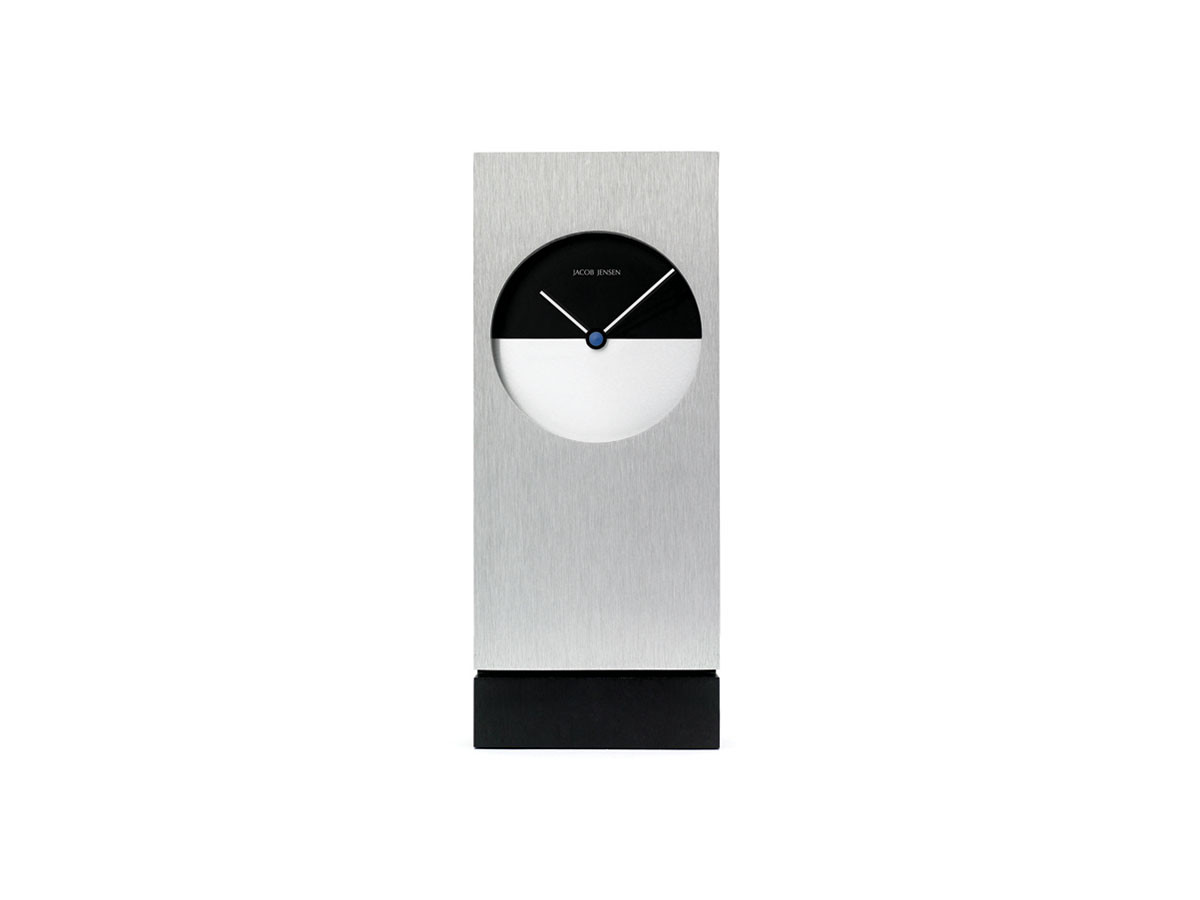 JACOB JENSEN Classic table clock JJ317 / ヤコブ・イェンセン