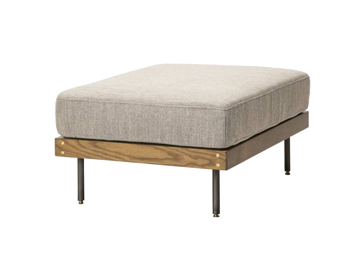 JOURNAL STANDARD FURNITURE LILLE OTTOMAN / ジャーナルスタンダード