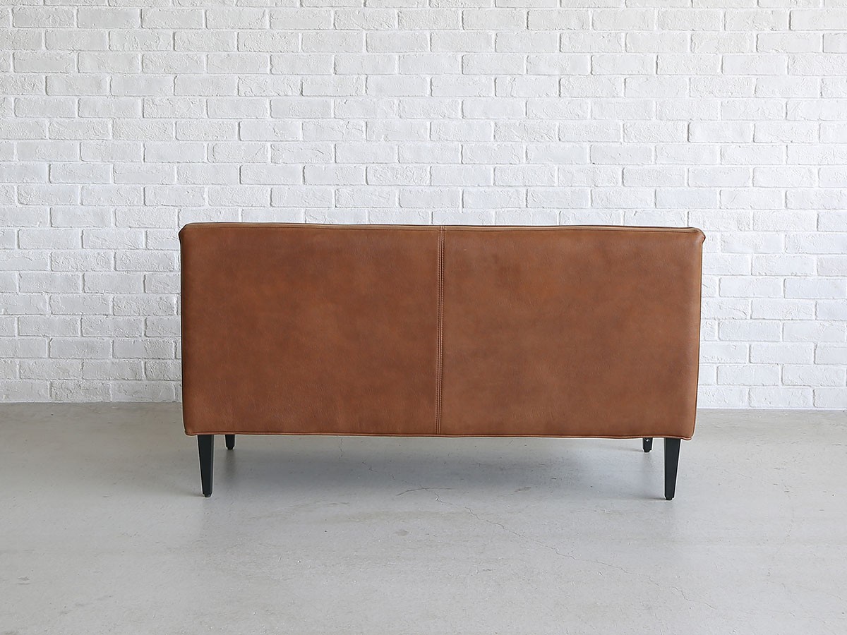 CRASH GATE TRIM SOFA / クラッシュゲート トリム 2人掛け肘無ソファ