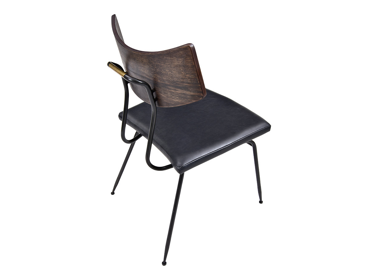 SQUARE ROOTS SOLI CHAIR / スクエアルーツ ソリ チェアー（レザー