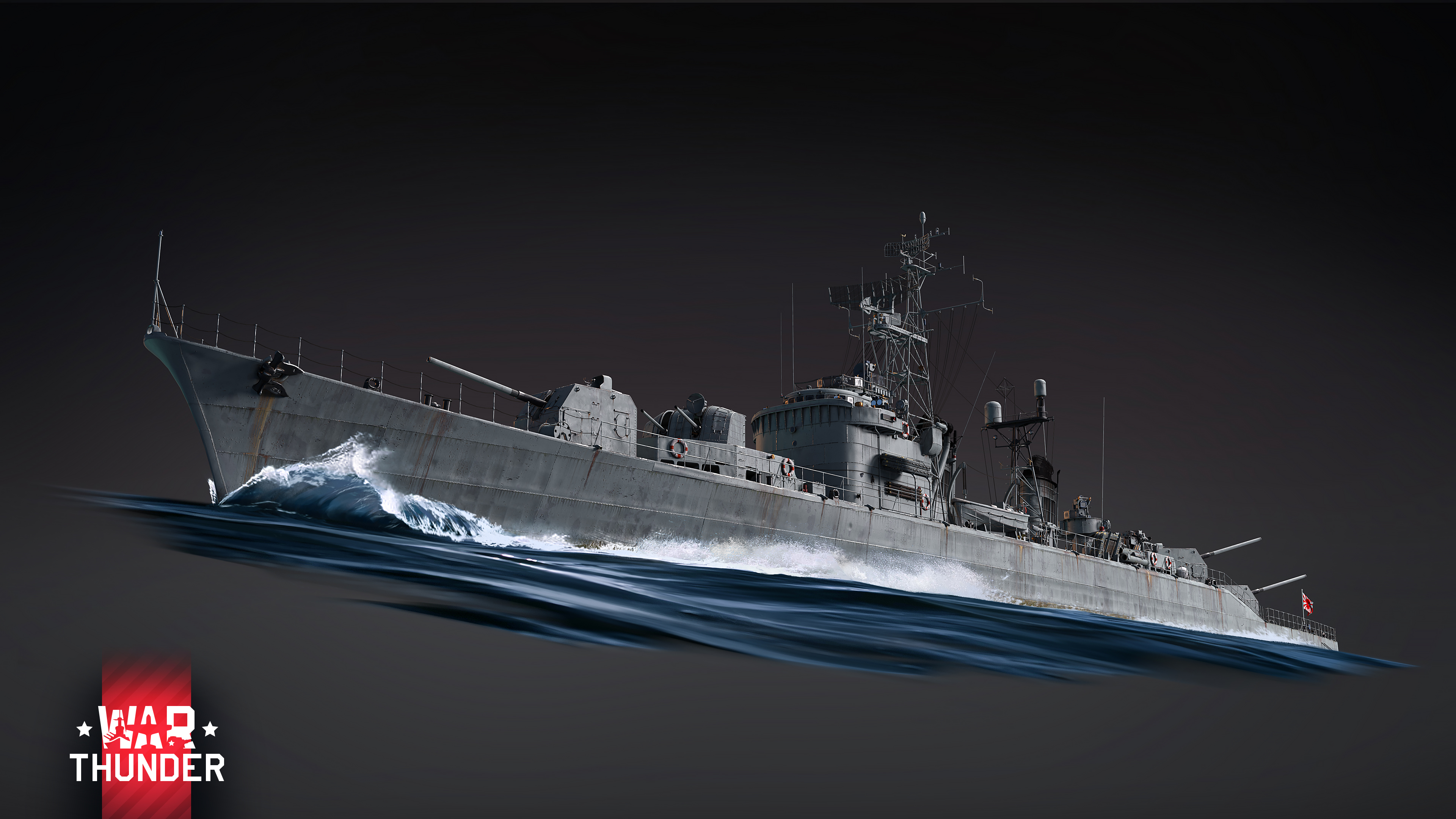 Development] JDS Murasame (DD-107): A New Blade - News - War Thunder