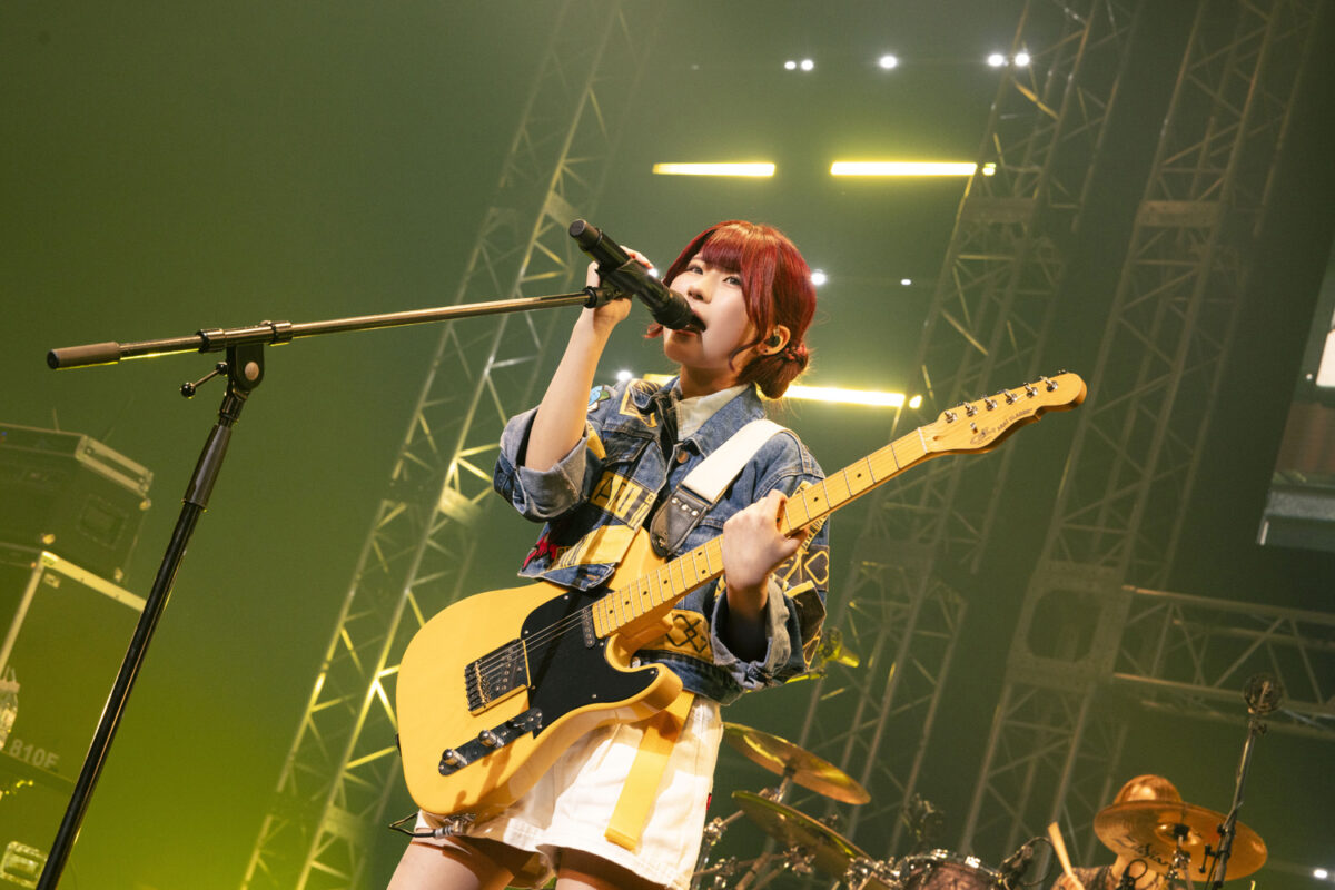 2024.11.2@TOKYO DOME CITY HALL トゲナシトゲアリ 3rd ONE-MAN LIVE