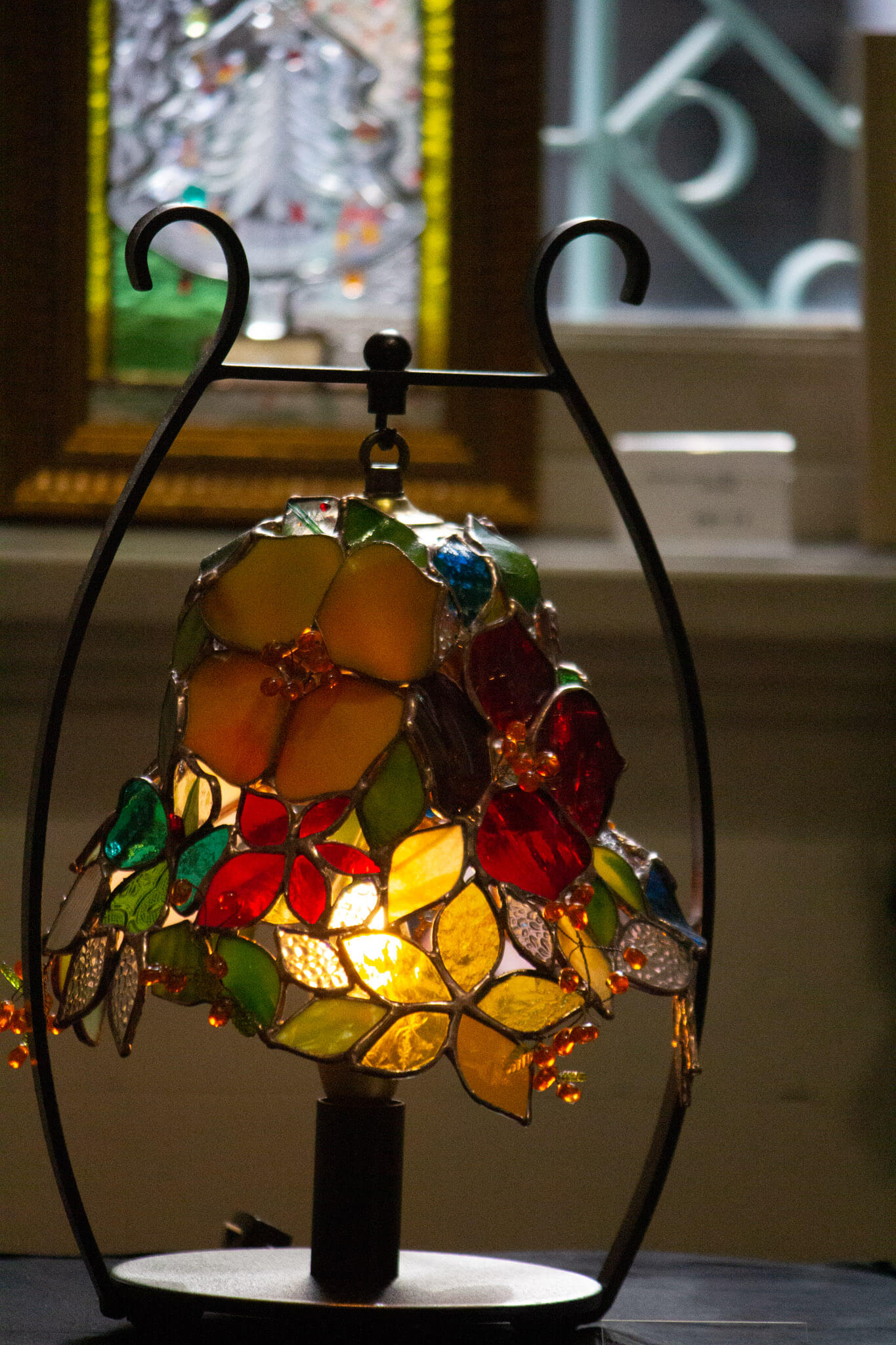 Stained glass Accenti｜福岡県北九州市のガラス工芸作家・逆瀬川京子